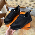 Sapatilhas Hermes Negro