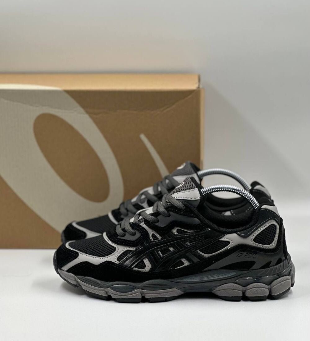 asics gel-quantum 360  black