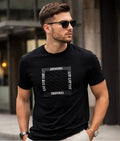 Tshirts Emporio Armani Negro