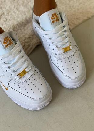 Air force one blanco y gris