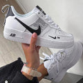 Air force Tm blanco y negro