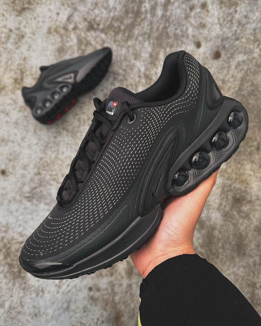 Nike air max dn negro