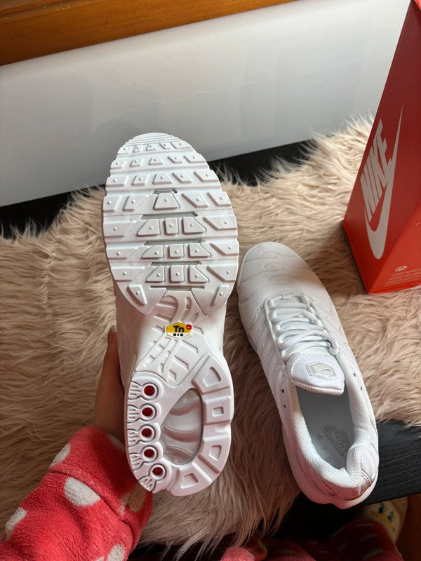 Nike TN Blanco
