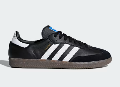 Adidas Samba OG Negras Y Blancas