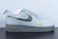 Air Force One gris Naranja