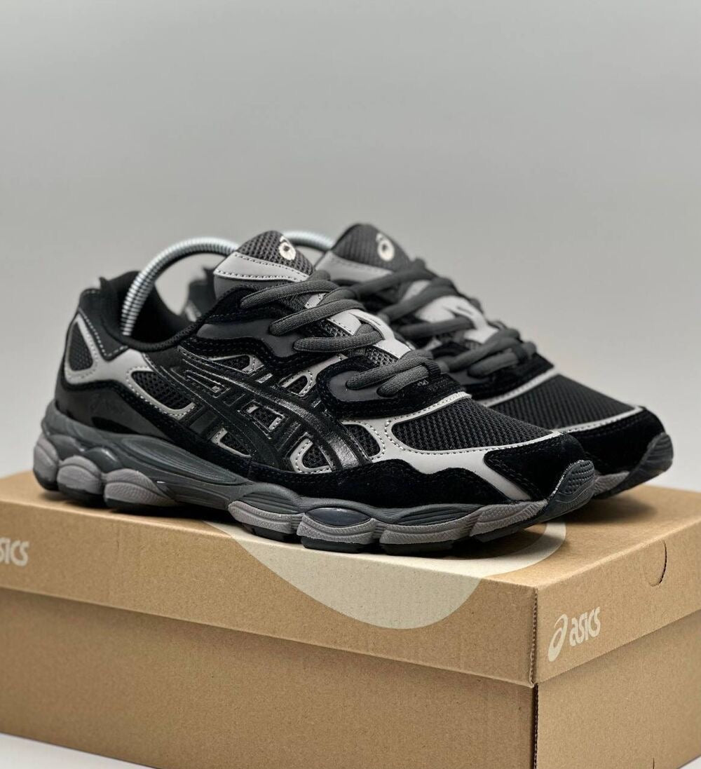 asics gel-quantum 360  black