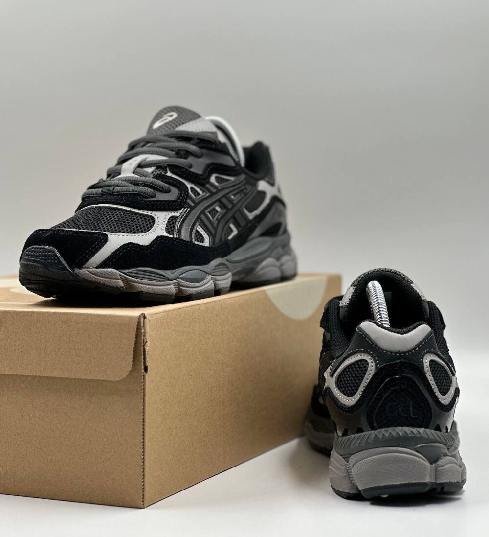 asics gel-quantum 360  black