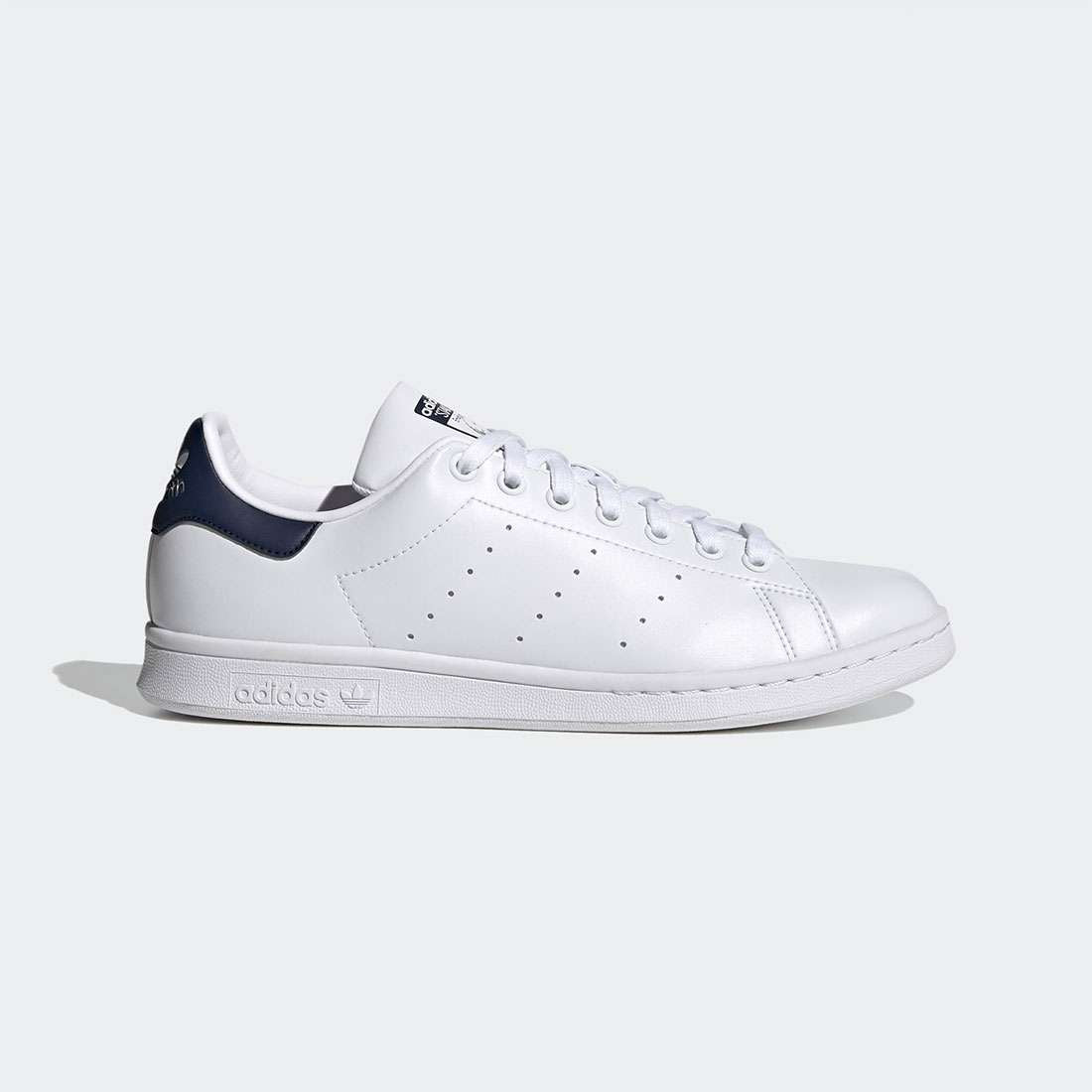 Adidas Stan Smith Blanco Y Negro