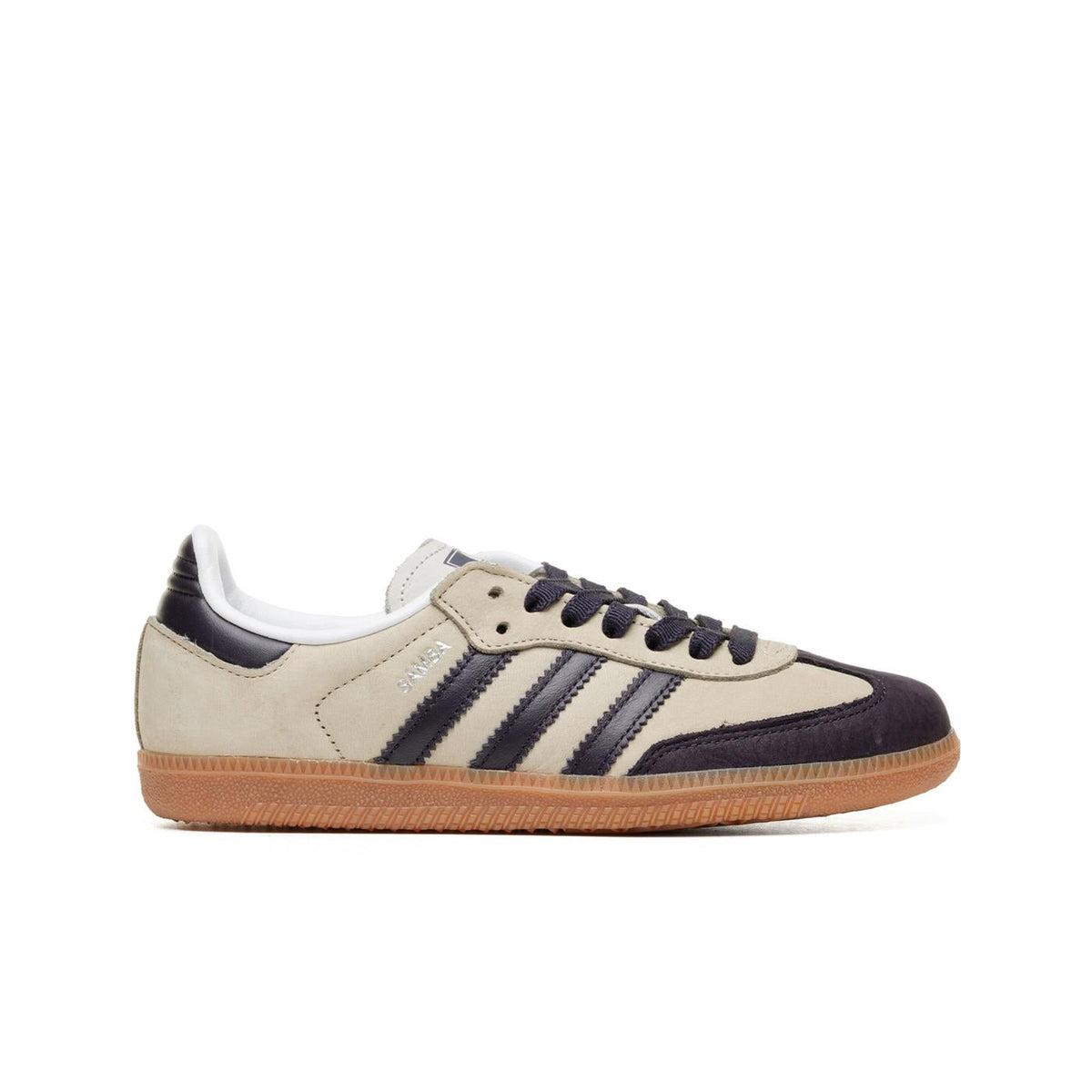 Adidas Samba OG Beje Y Negras