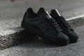 Adidas Superstar Negra
