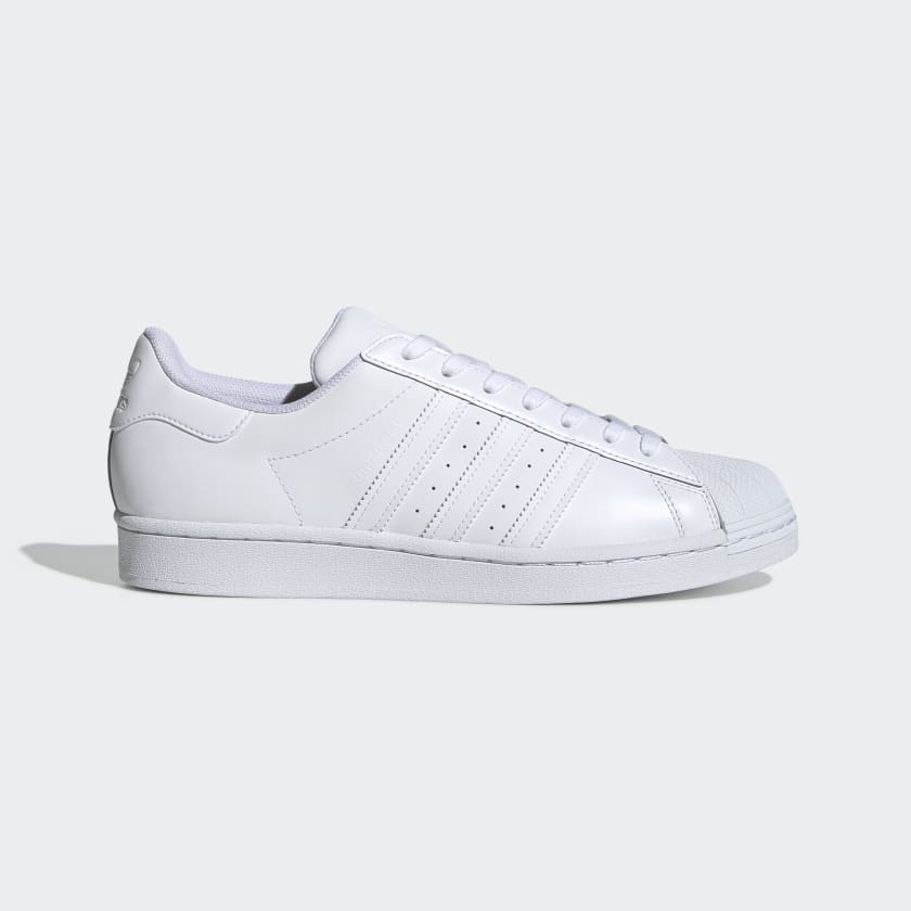 Adidas Superstar Blancas
