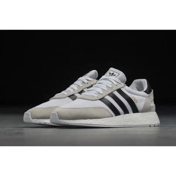 Adidas iniki blanco y negro
