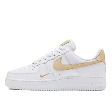 Air force blanco y beje