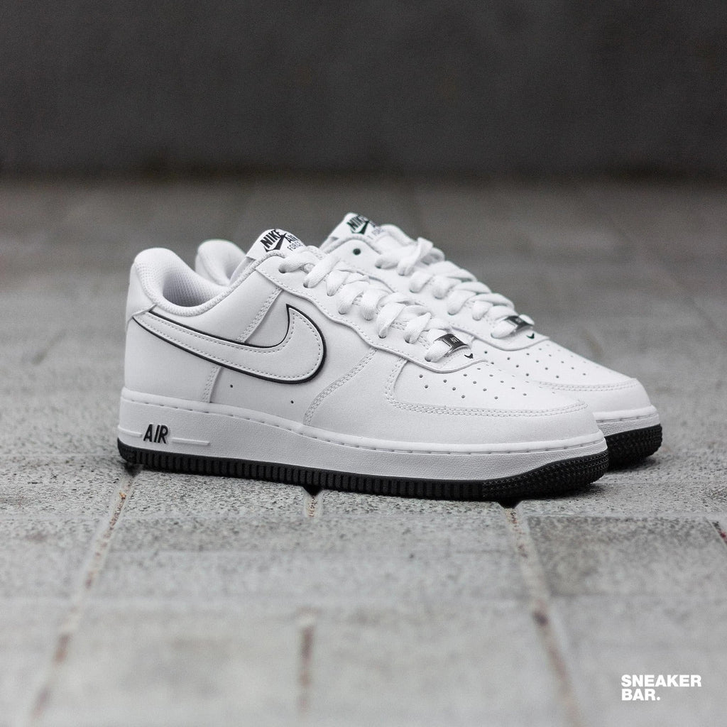 Air force blanco y negro