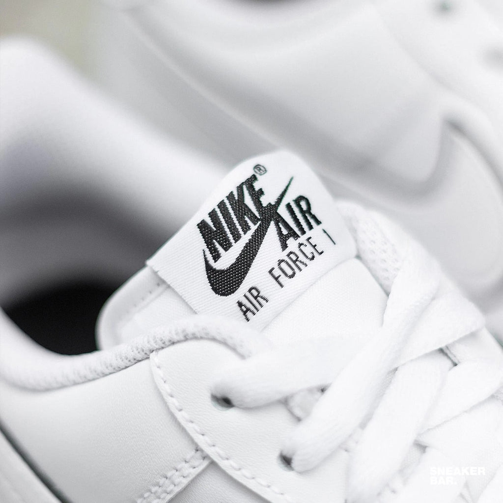 Air force blanco y negro