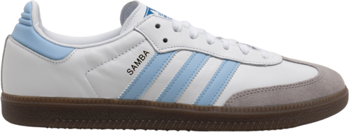 Adidas Samba OG Blancas y Azules
