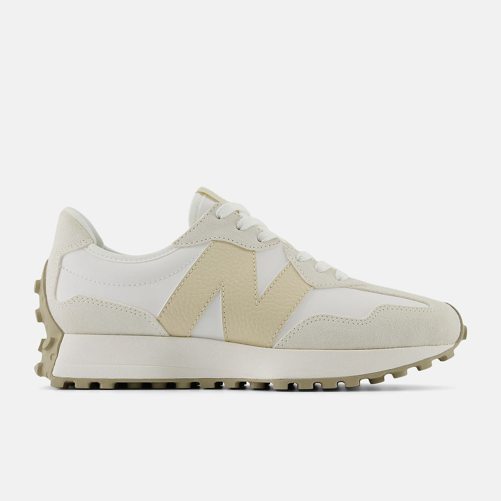 New balance 327 Blanco Y Beje